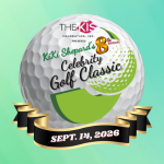 KiKi Shepard's 8th Annual "Celebrity Golf Classic" - logo